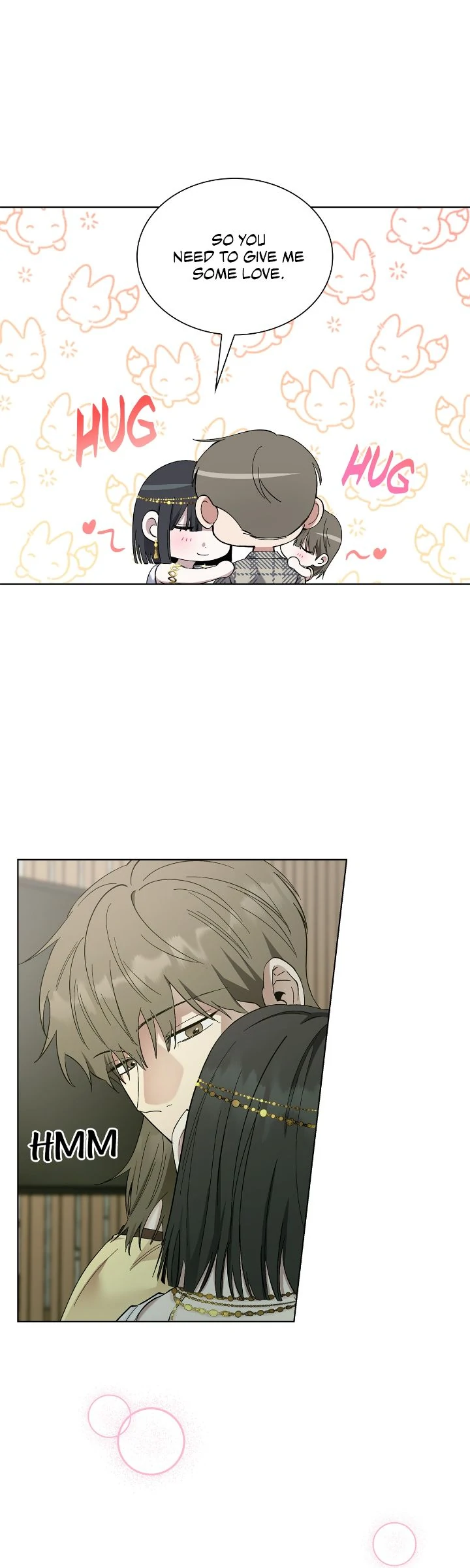 Salty Lust - Chapter 85 manhwa