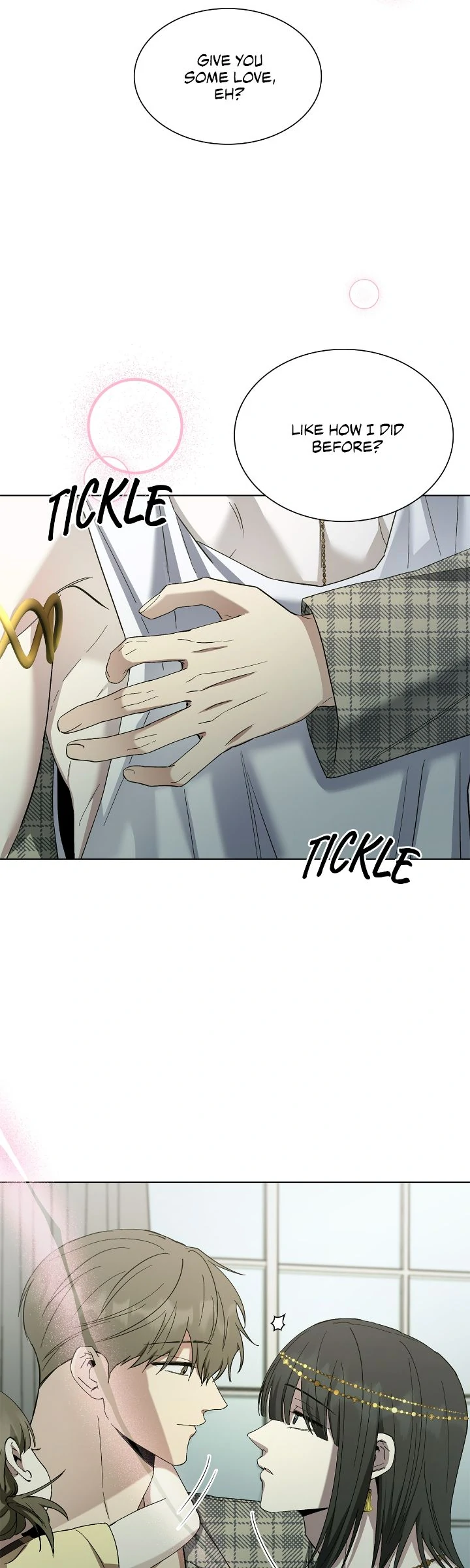 Salty Lust - Chapter 85 manhwa