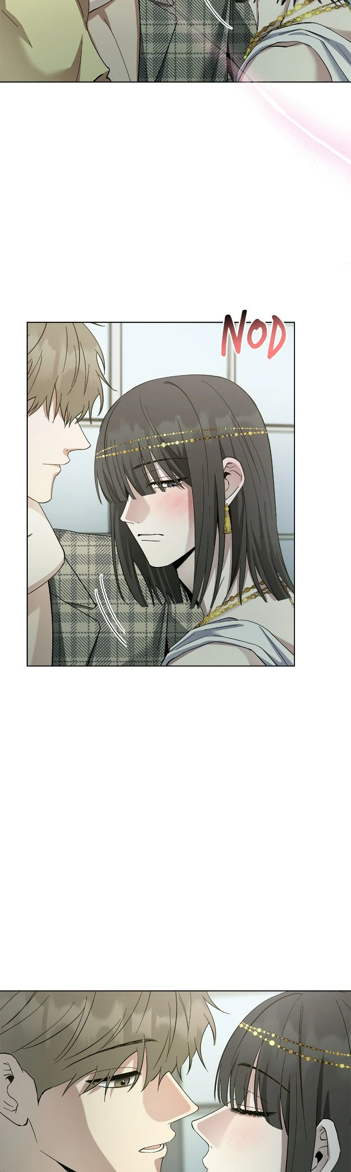 Salty Lust - Chapter 85 manhwa
