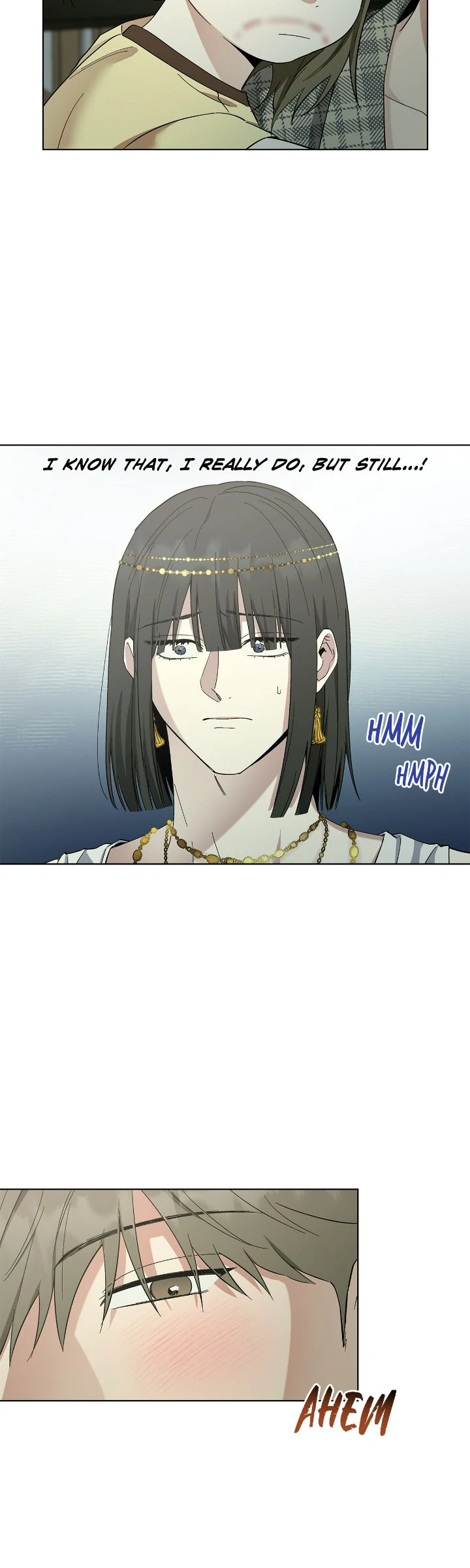Salty Lust - Chapter 85 manhwa