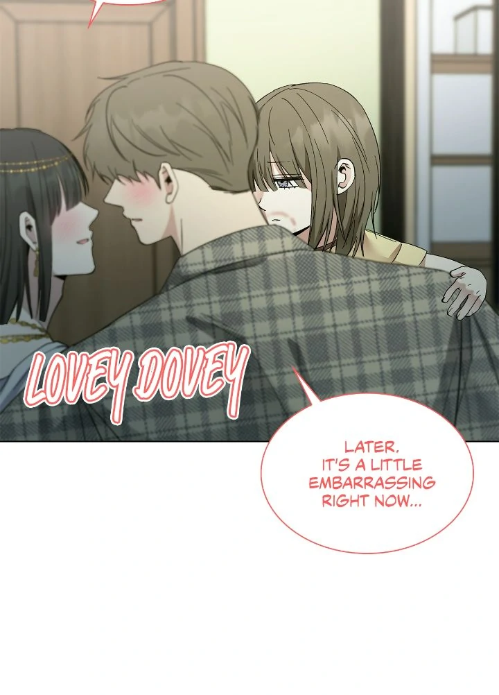 Salty Lust - Chapter 85 manhwa