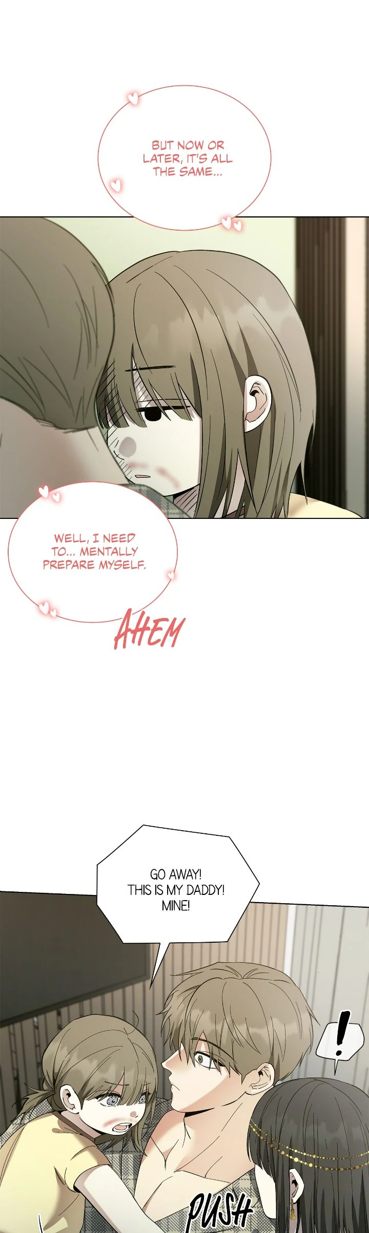 Salty Lust - Chapter 85 manhwa