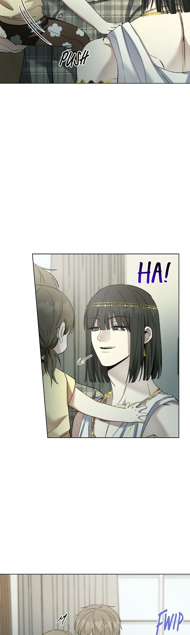 Salty Lust - Chapter 85 manhwa