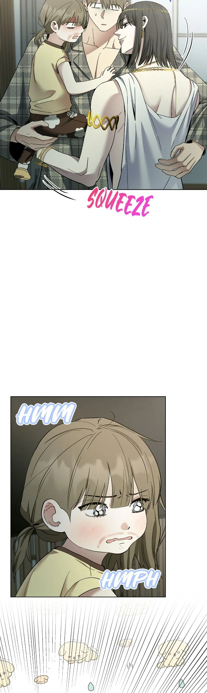 Salty Lust - Chapter 85 manhwa
