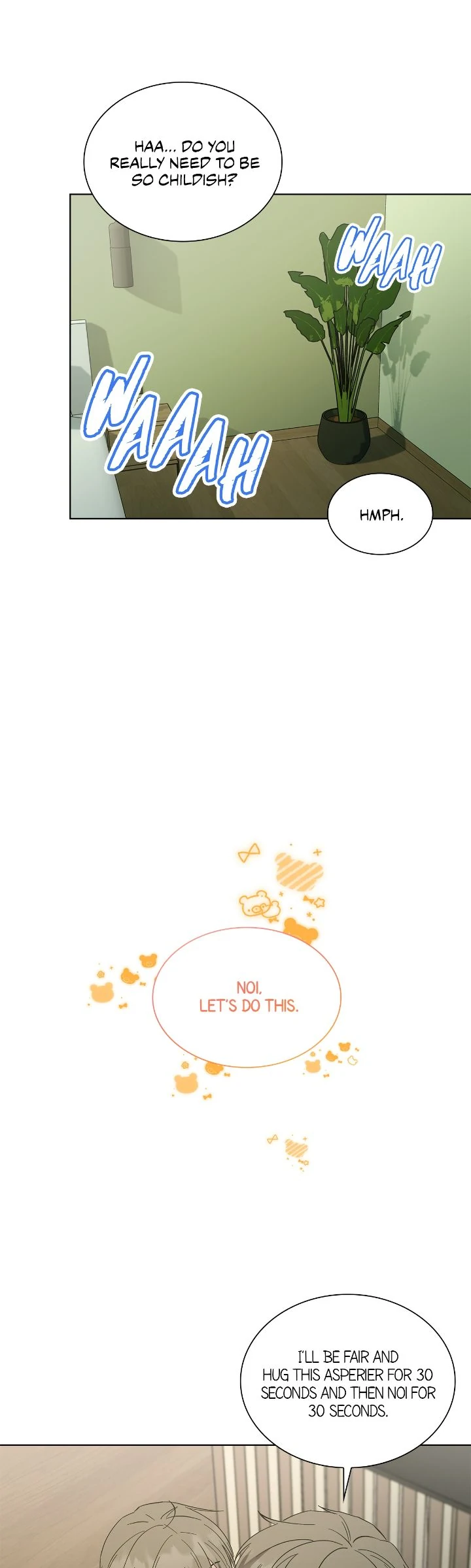 Salty Lust - Chapter 85 manhwa