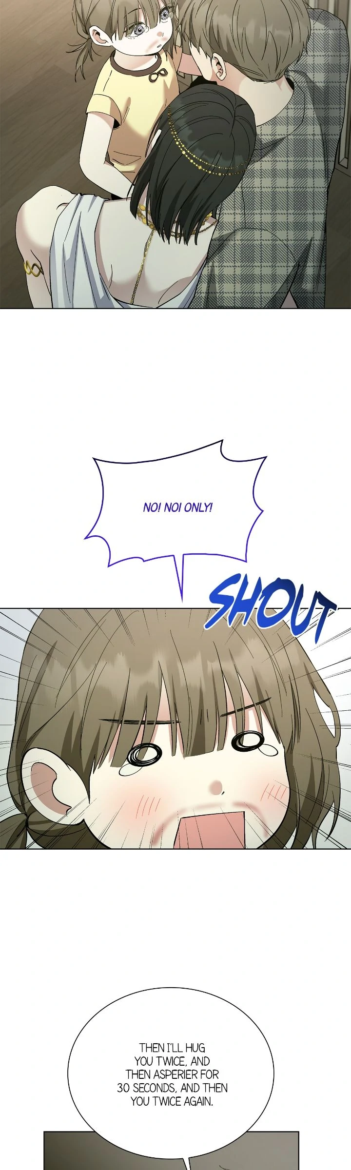 Salty Lust - Chapter 85 manhwa
