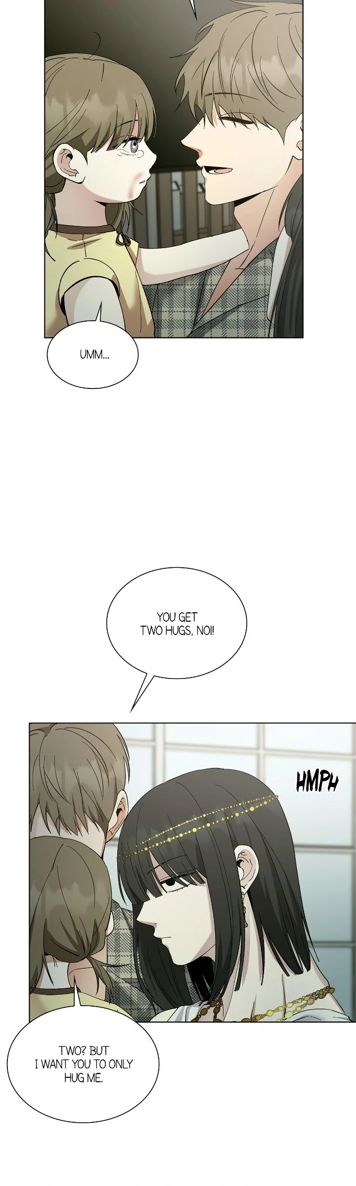 Salty Lust - Chapter 85 manhwa