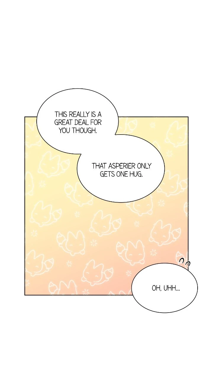 Salty Lust - Chapter 85 manhwa