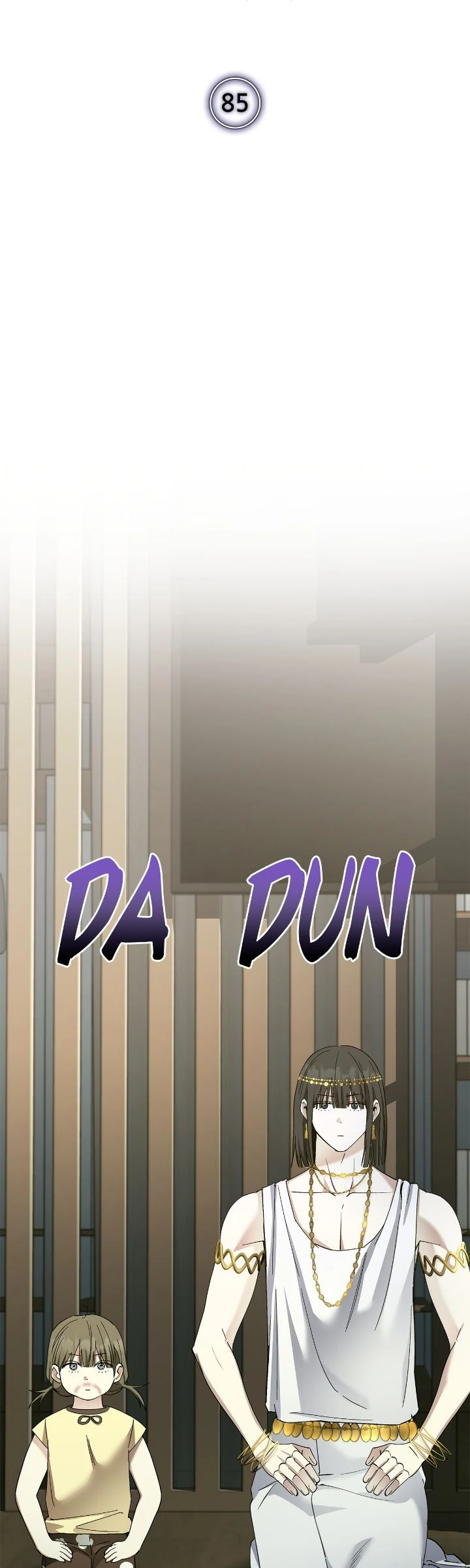 Salty Lust - Chapter 85 manhwa