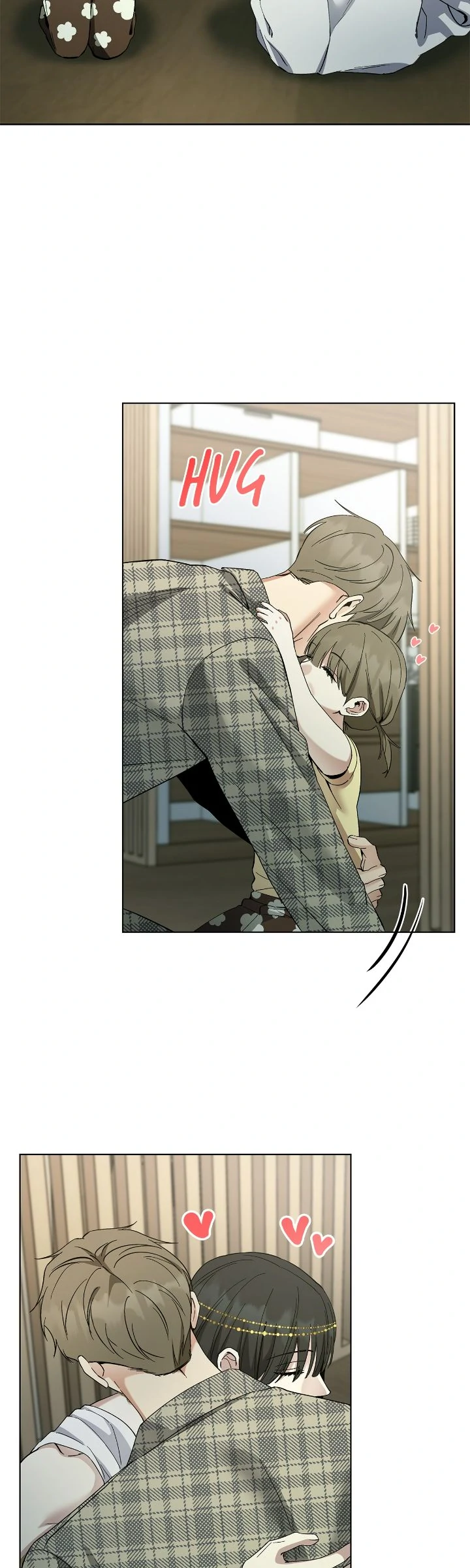 Salty Lust - Chapter 85 manhwa