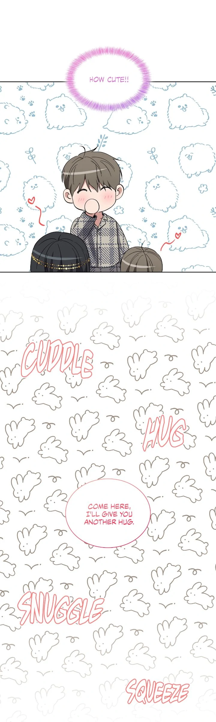 Salty Lust - Chapter 85 manhwa