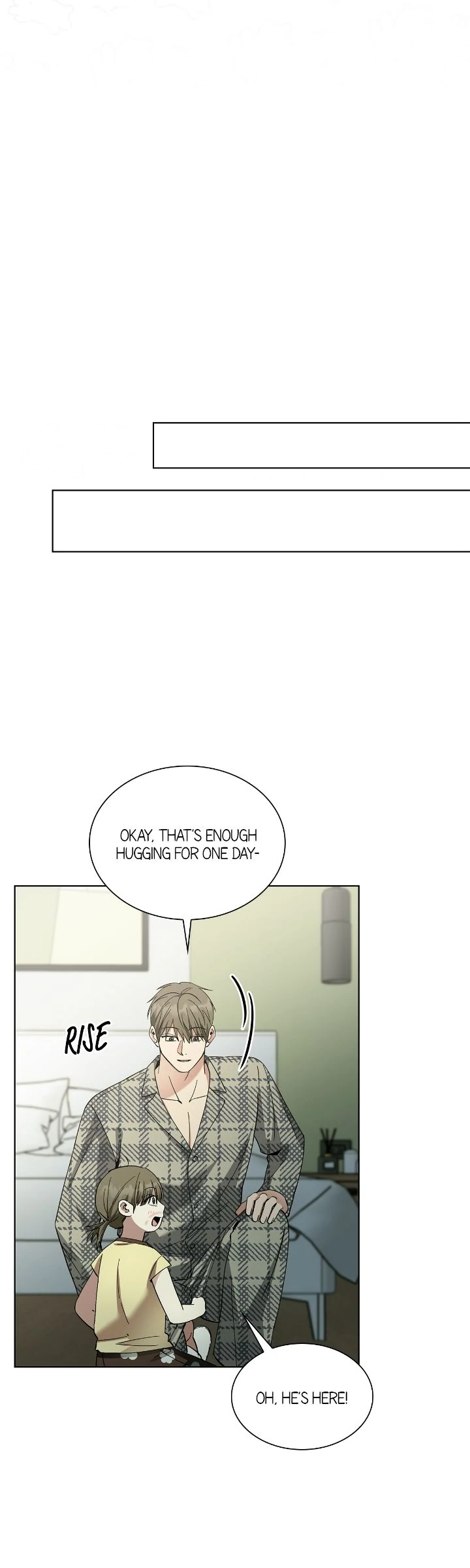 Salty Lust - Chapter 85 manhwa