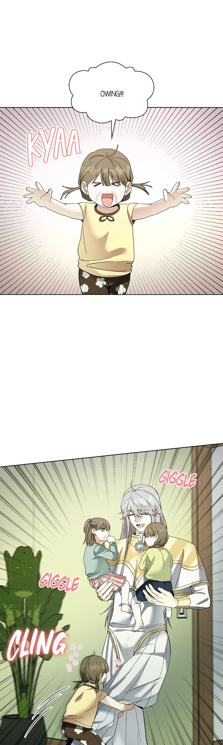 Salty Lust - Chapter 85 manhwa