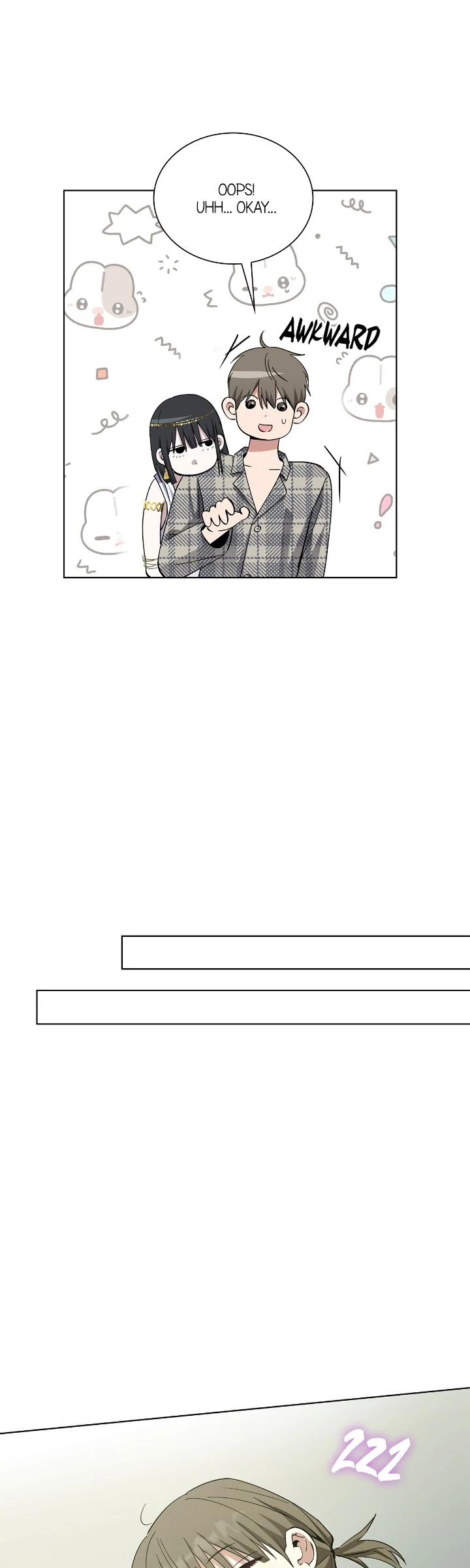 Salty Lust - Chapter 85 manhwa