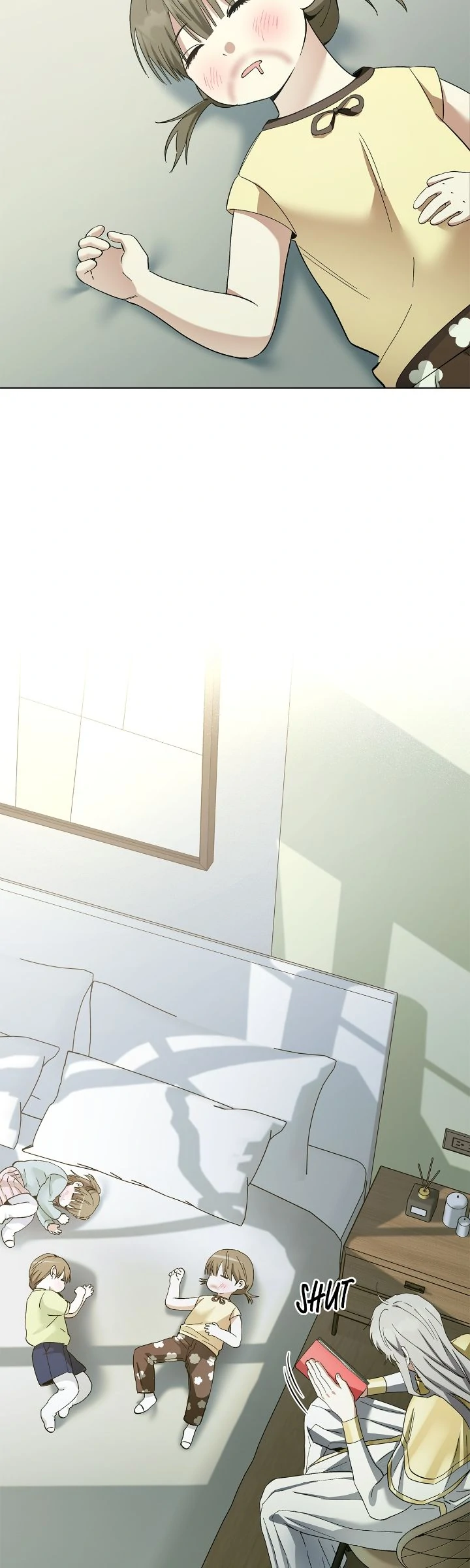 Salty Lust - Chapter 85 manhwa