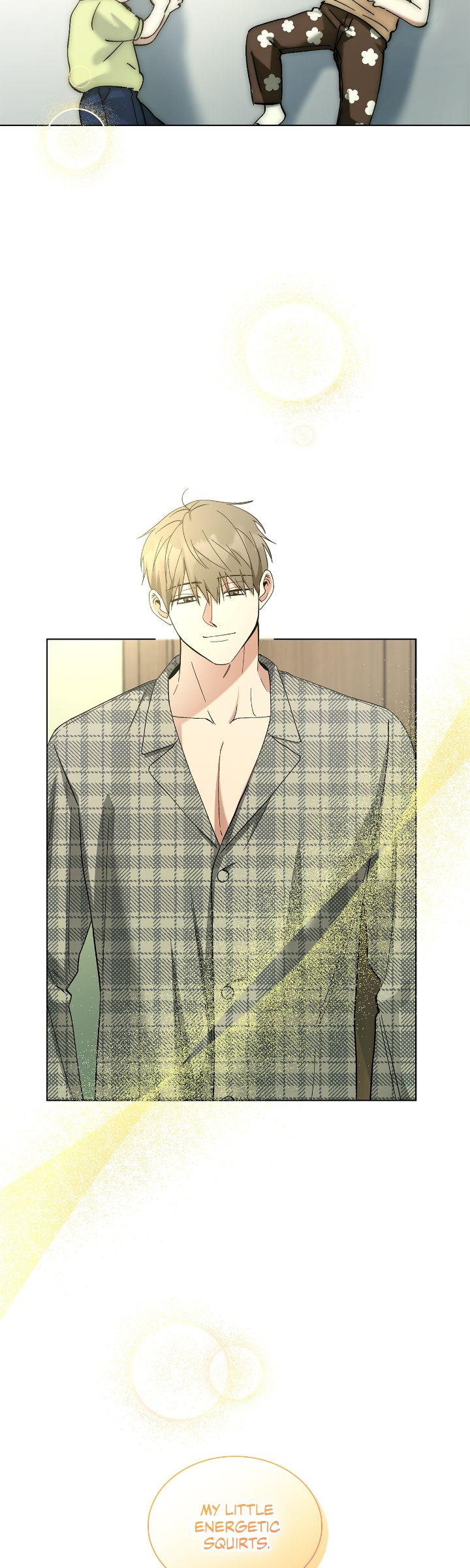 Salty Lust - Chapter 85 manhwa