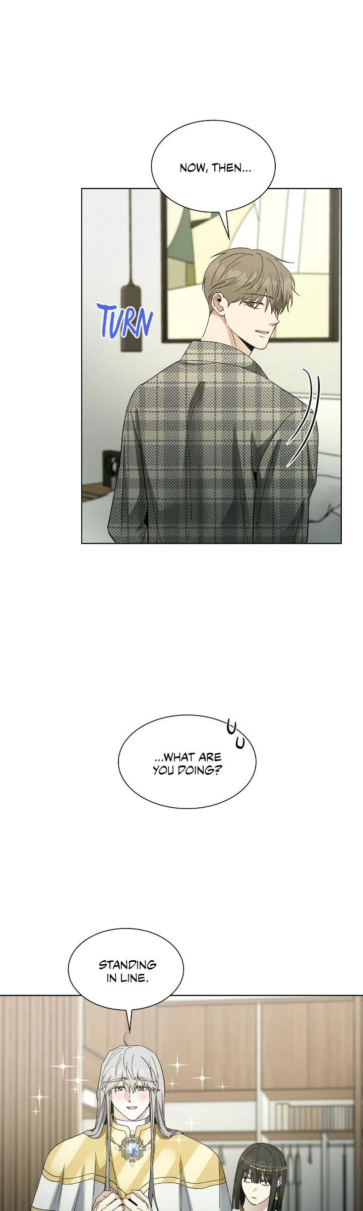 Salty Lust - Chapter 85 manhwa