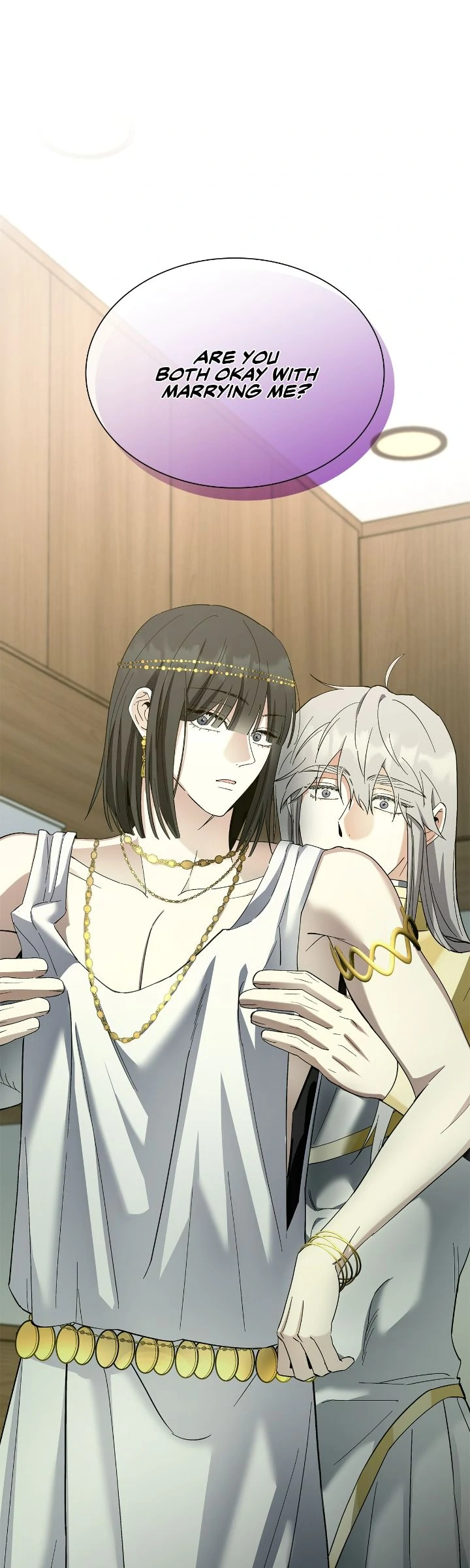 Salty Lust - Chapter 86 manhwa