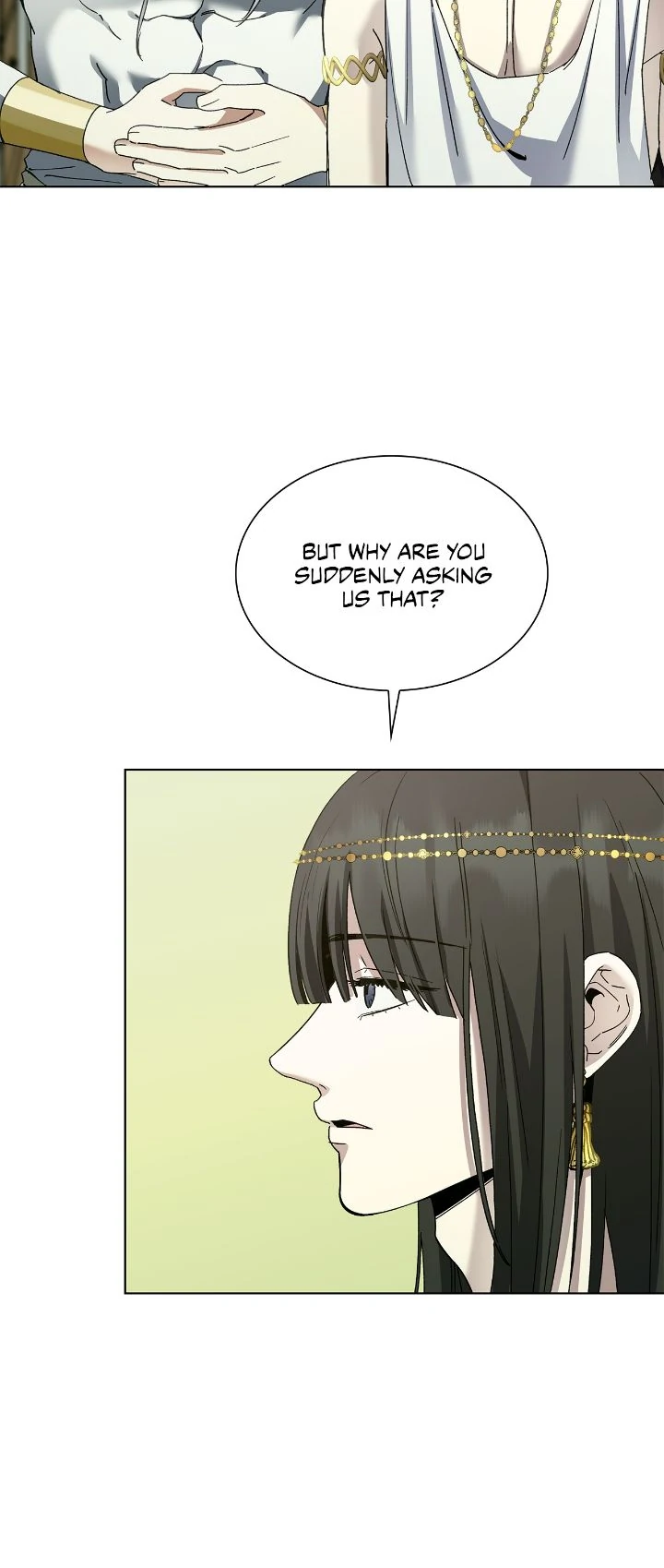 Salty Lust - Chapter 86 manhwa