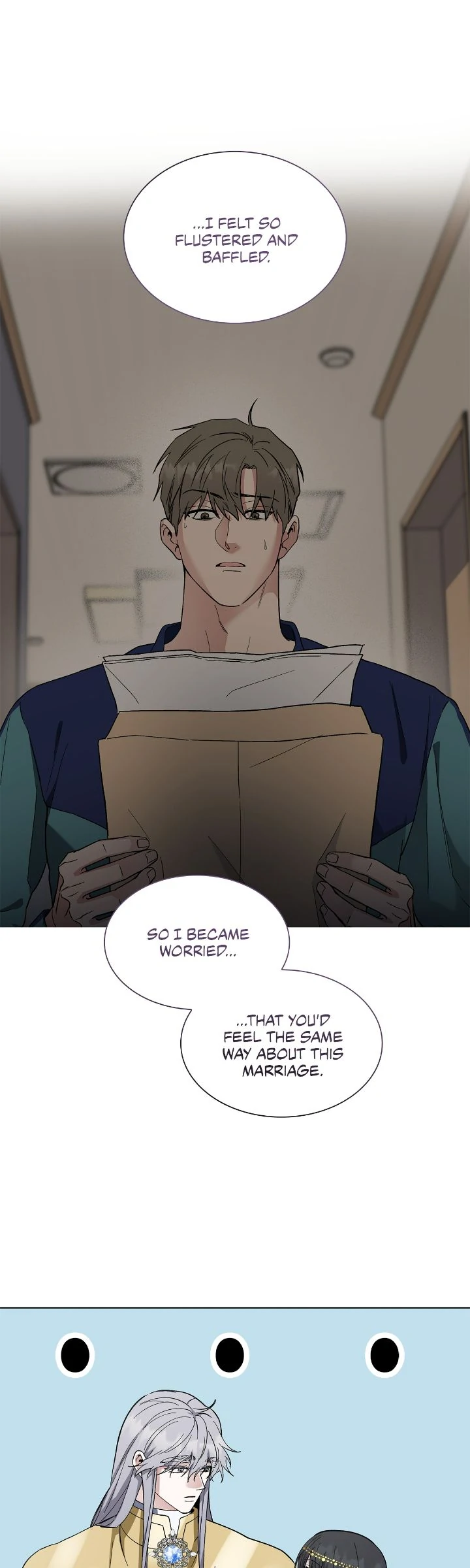 Salty Lust - Chapter 86 manhwa