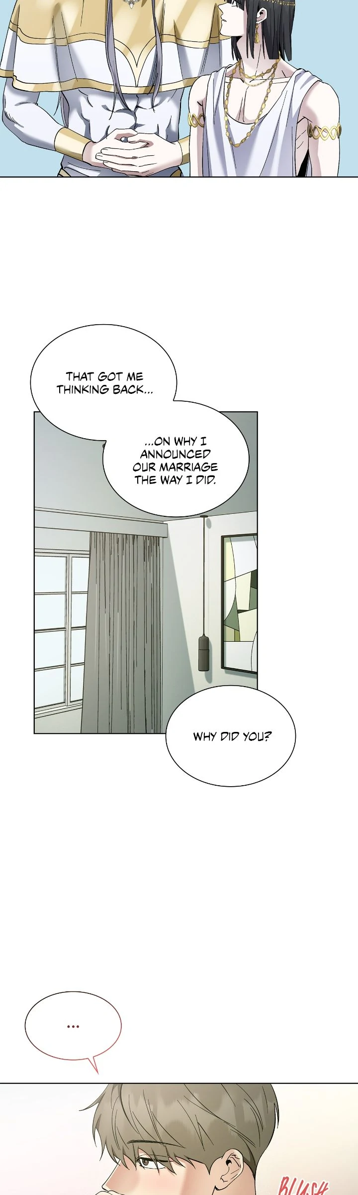 Salty Lust - Chapter 86 manhwa