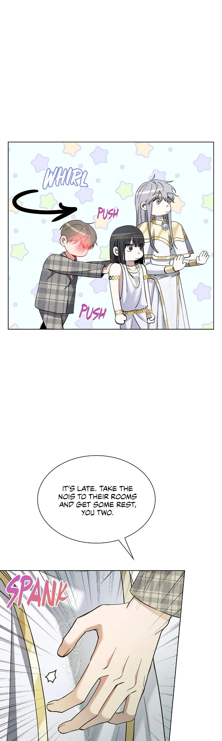 Salty Lust - Chapter 86 manhwa