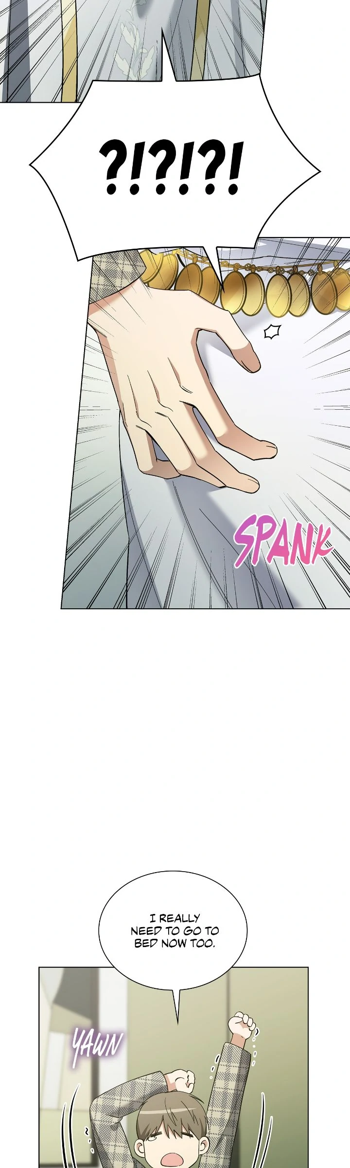 Salty Lust - Chapter 86 manhwa