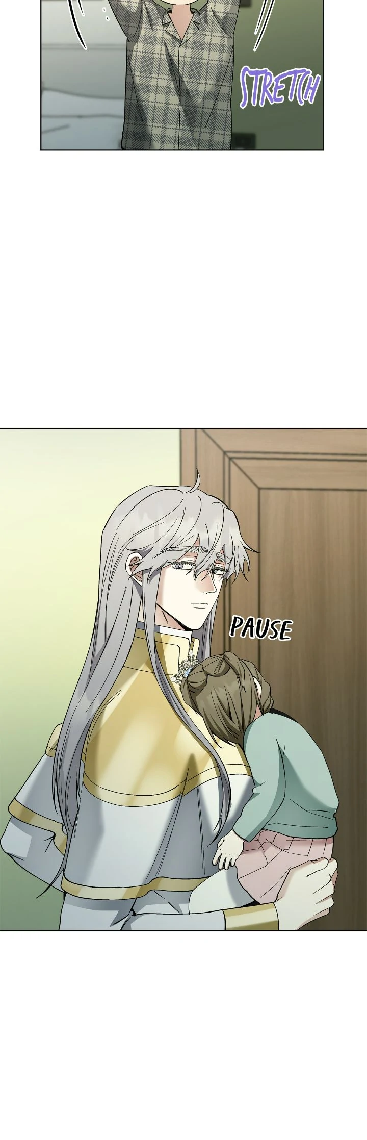 Salty Lust - Chapter 86 manhwa