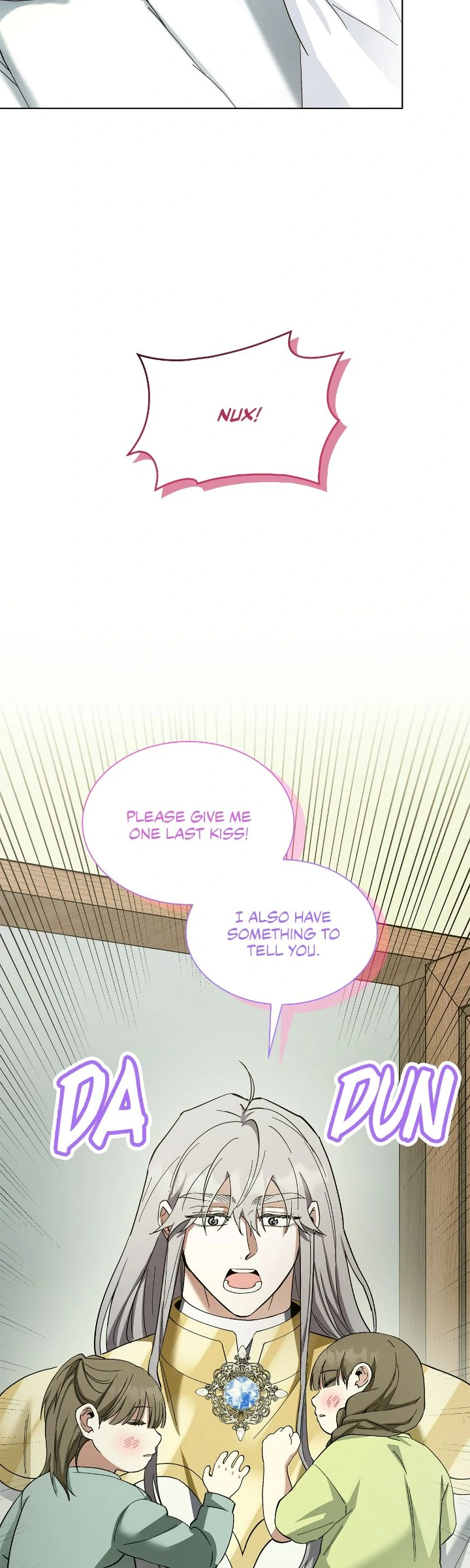 Salty Lust - Chapter 86 manhwa