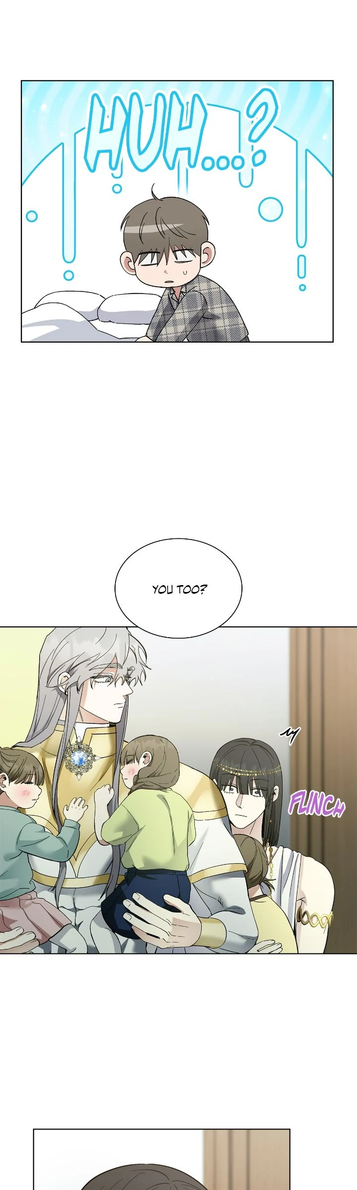 Salty Lust - Chapter 86 manhwa