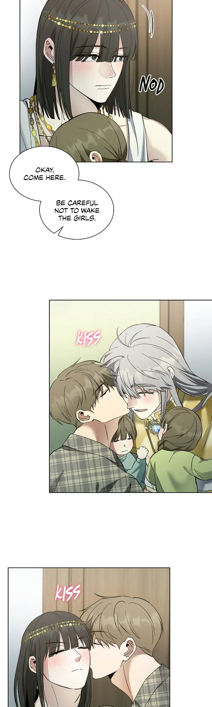 Salty Lust - Chapter 86 manhwa