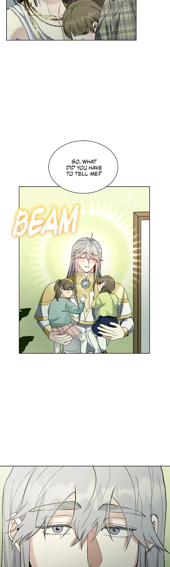 Salty Lust - Chapter 86 manhwa