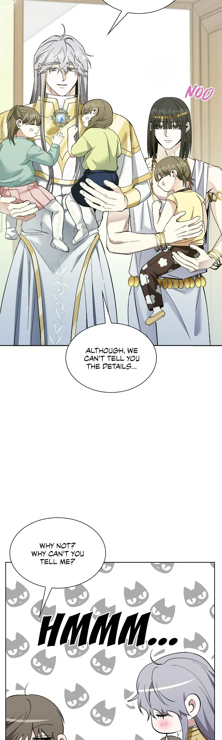 Salty Lust - Chapter 86 manhwa