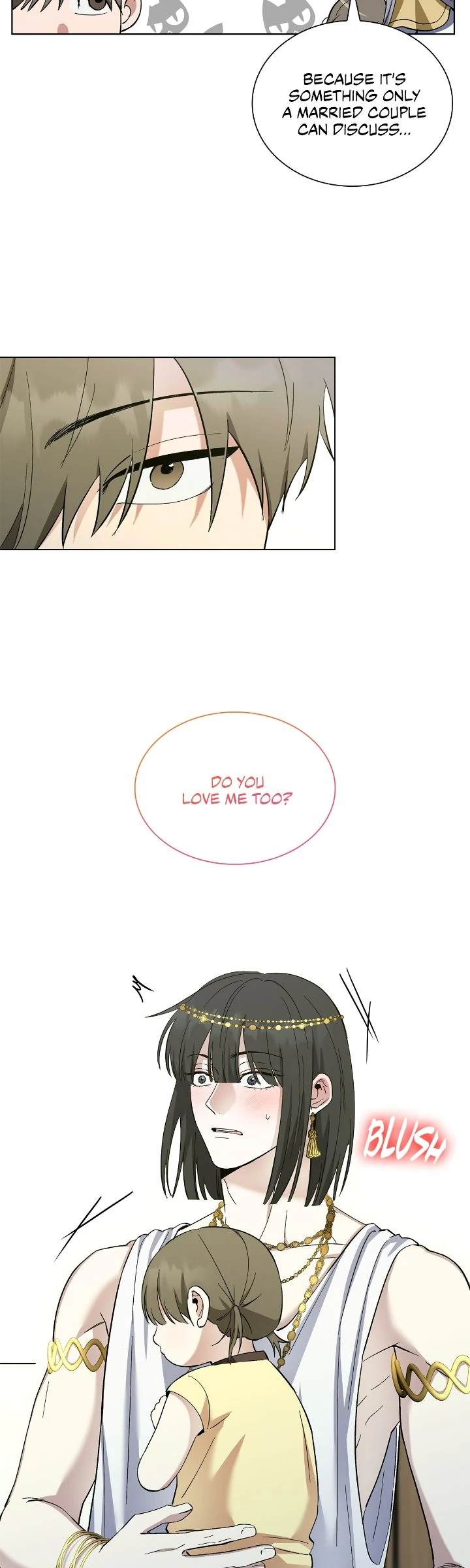 Salty Lust - Chapter 86 manhwa
