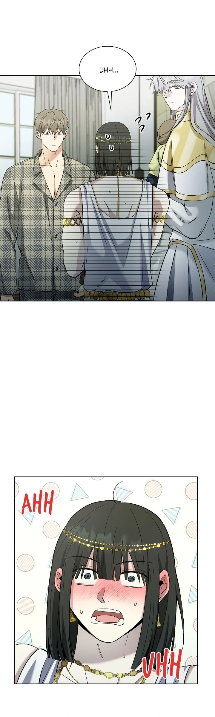 Salty Lust - Chapter 86 manhwa