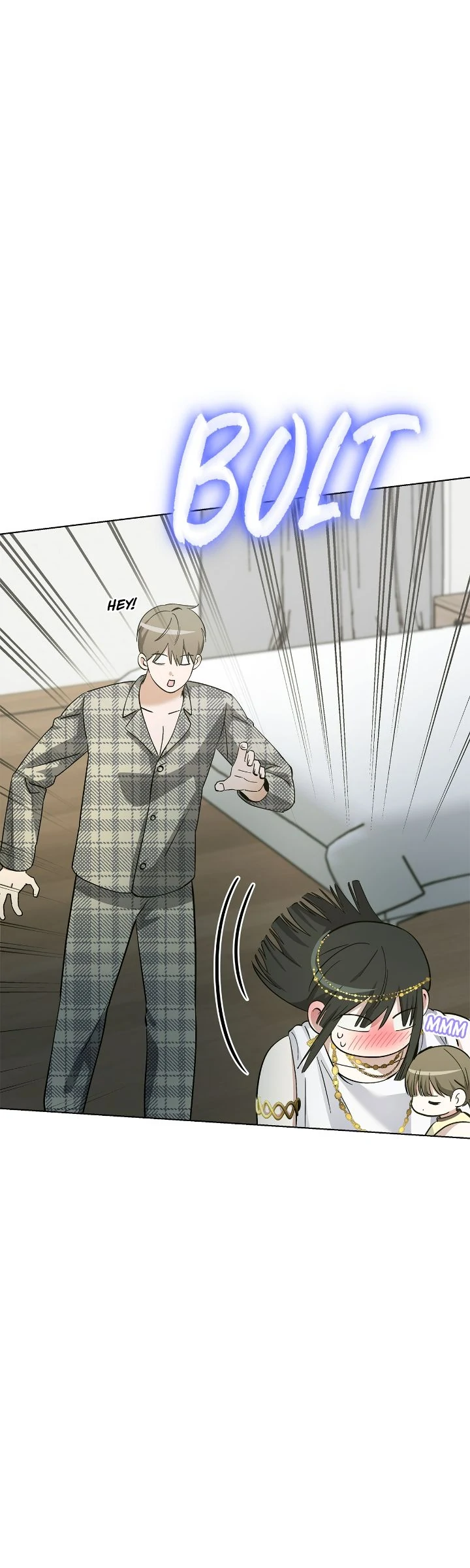 Salty Lust - Chapter 86 manhwa