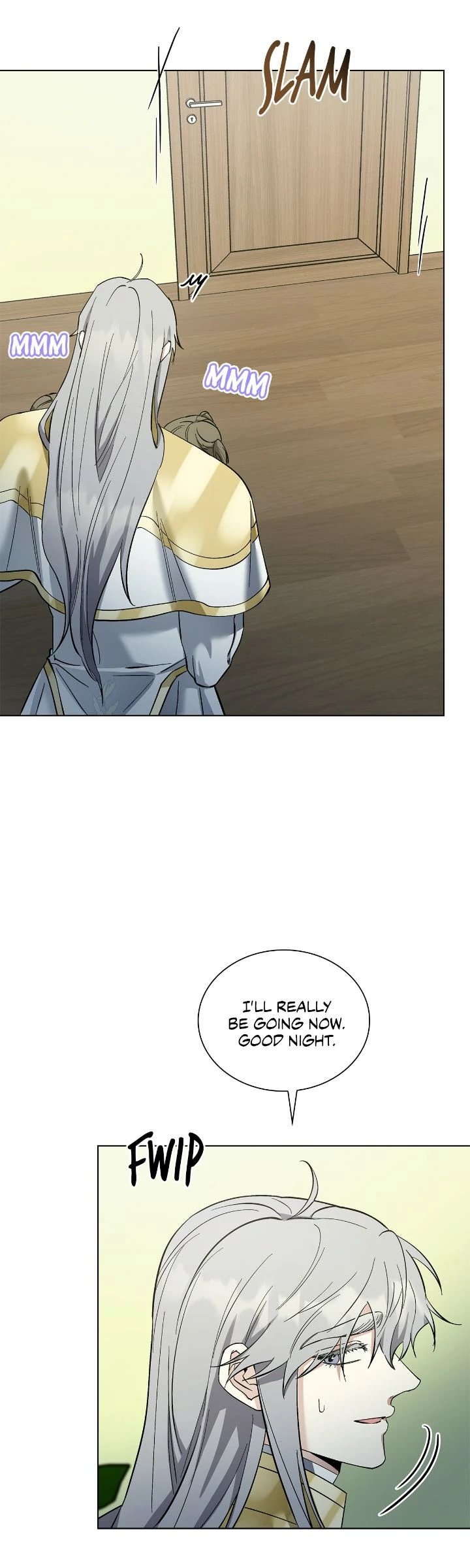 Salty Lust - Chapter 86 manhwa