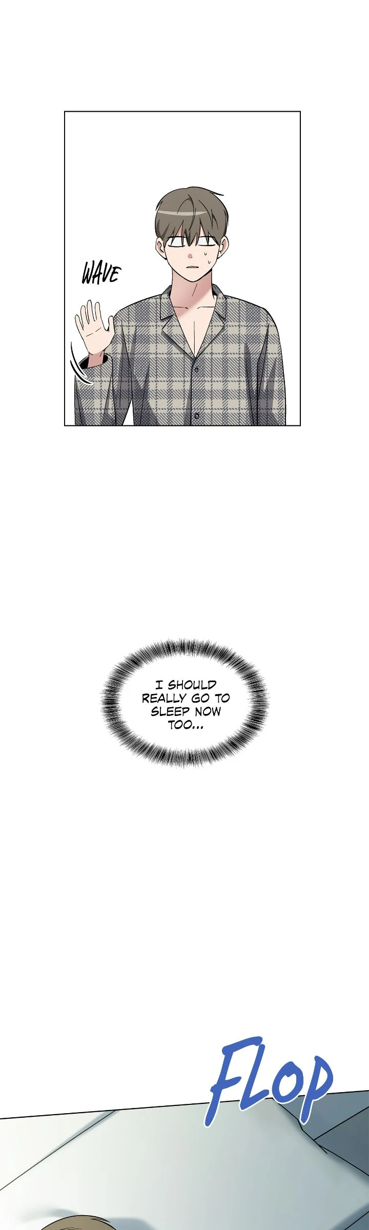 Salty Lust - Chapter 86 manhwa