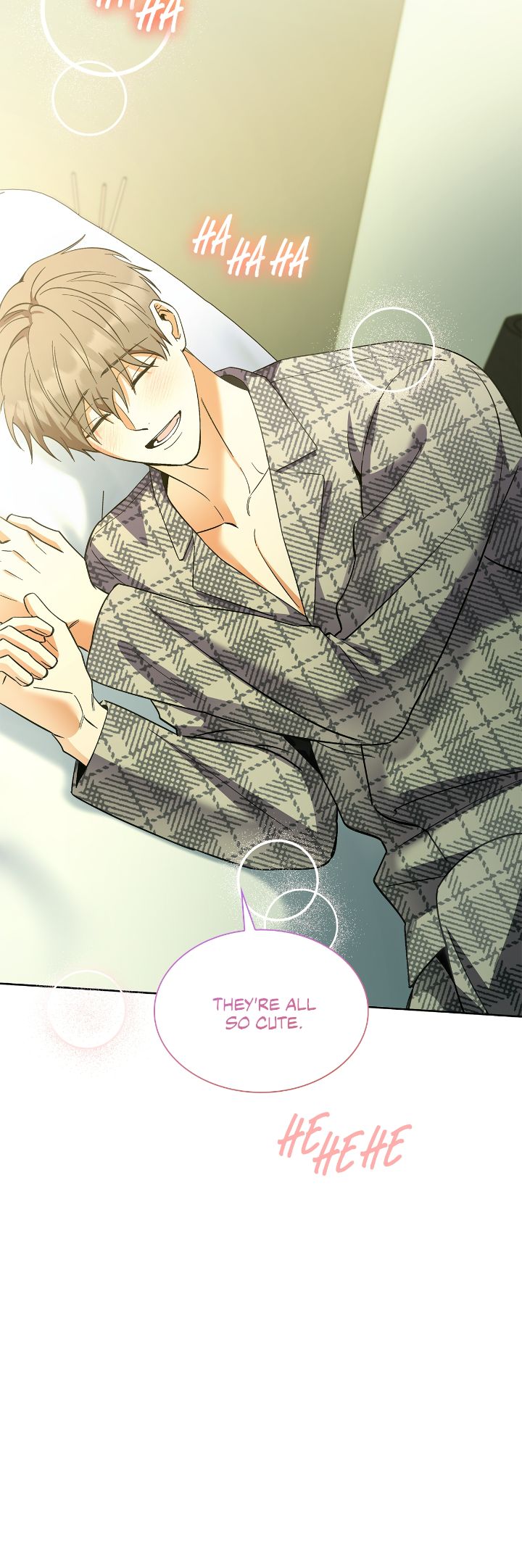Salty Lust - Chapter 86 manhwa