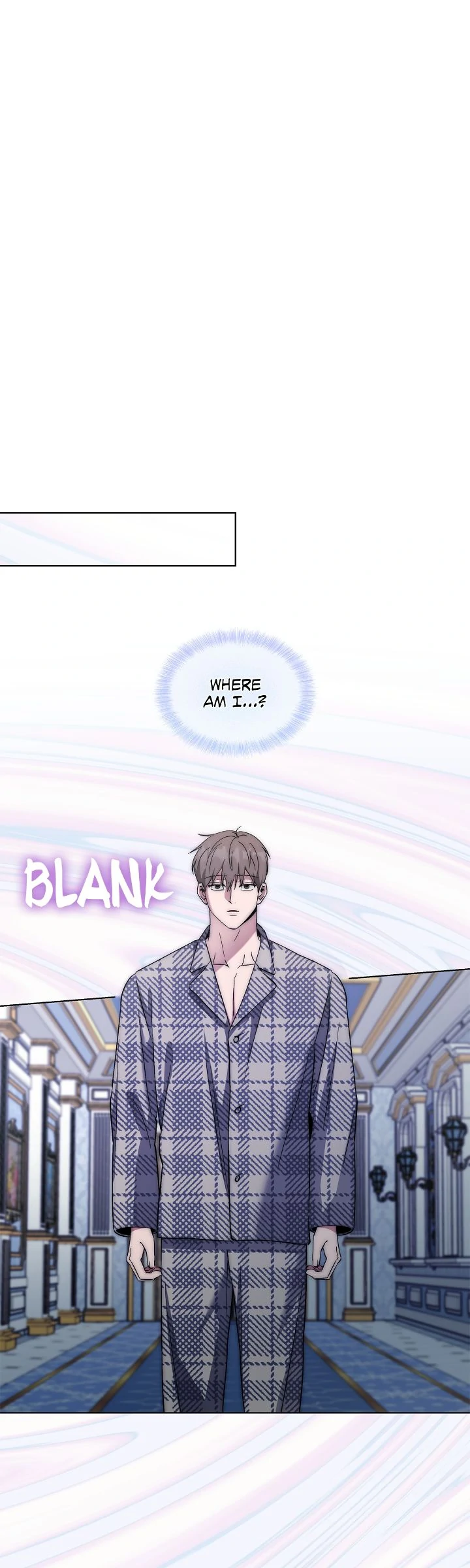 Salty Lust - Chapter 86 manhwa