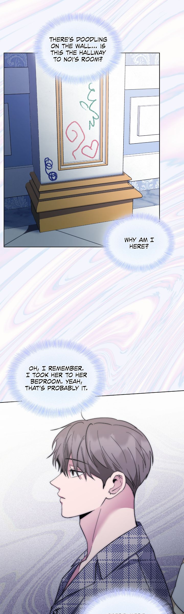 Salty Lust - Chapter 86 manhwa
