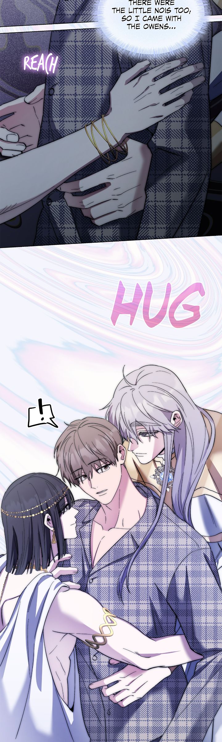 Salty Lust - Chapter 86 manhwa