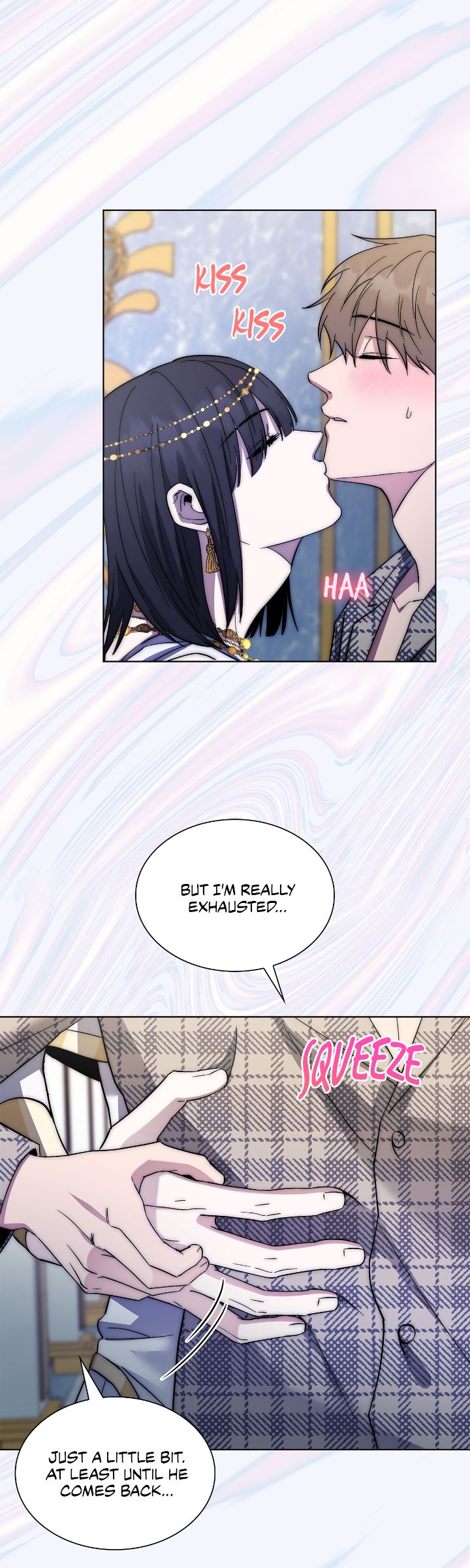 Salty Lust - Chapter 86 manhwa