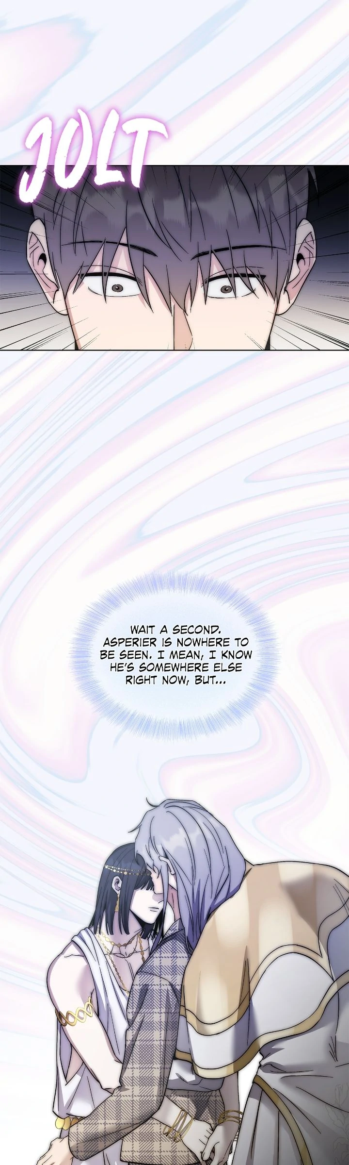 Salty Lust - Chapter 86 manhwa