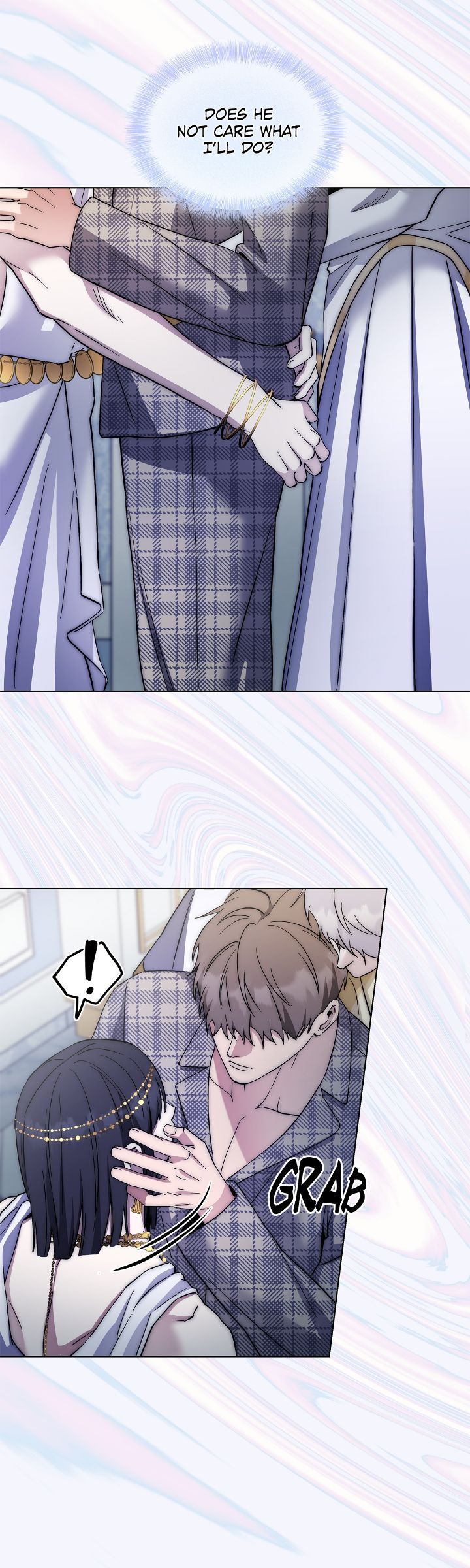 Salty Lust - Chapter 86 manhwa