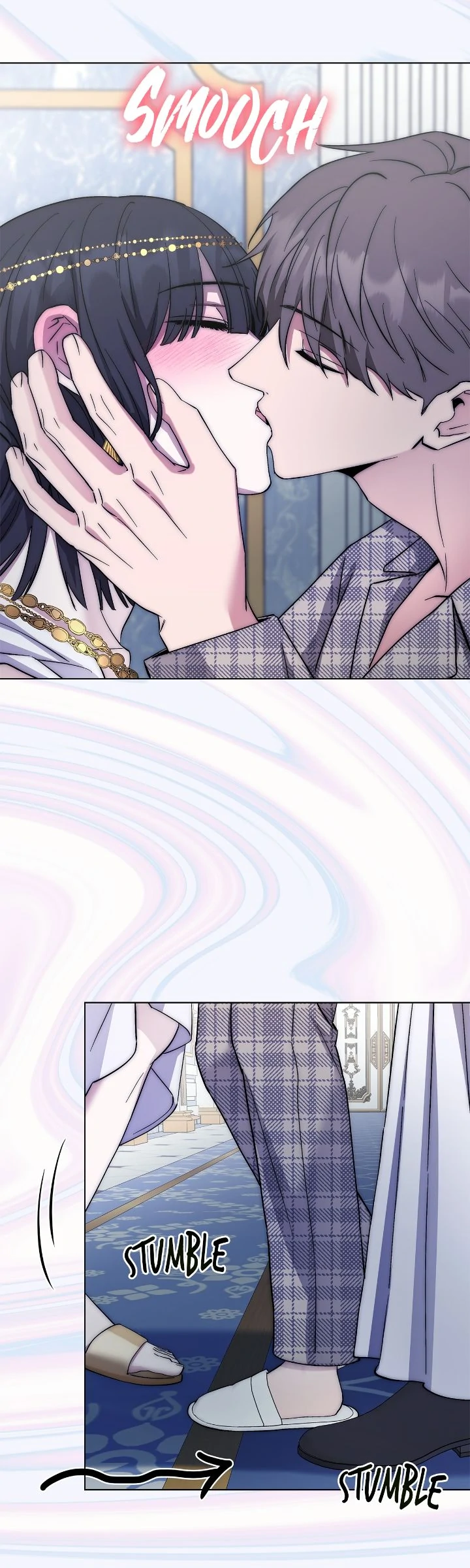 Salty Lust - Chapter 86 manhwa