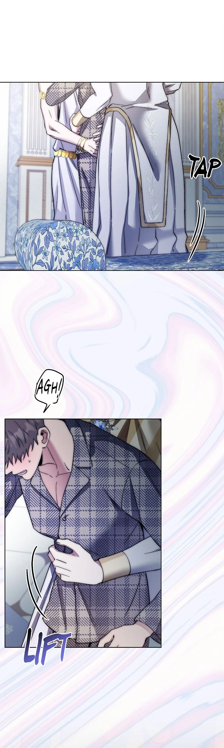 Salty Lust - Chapter 86 manhwa