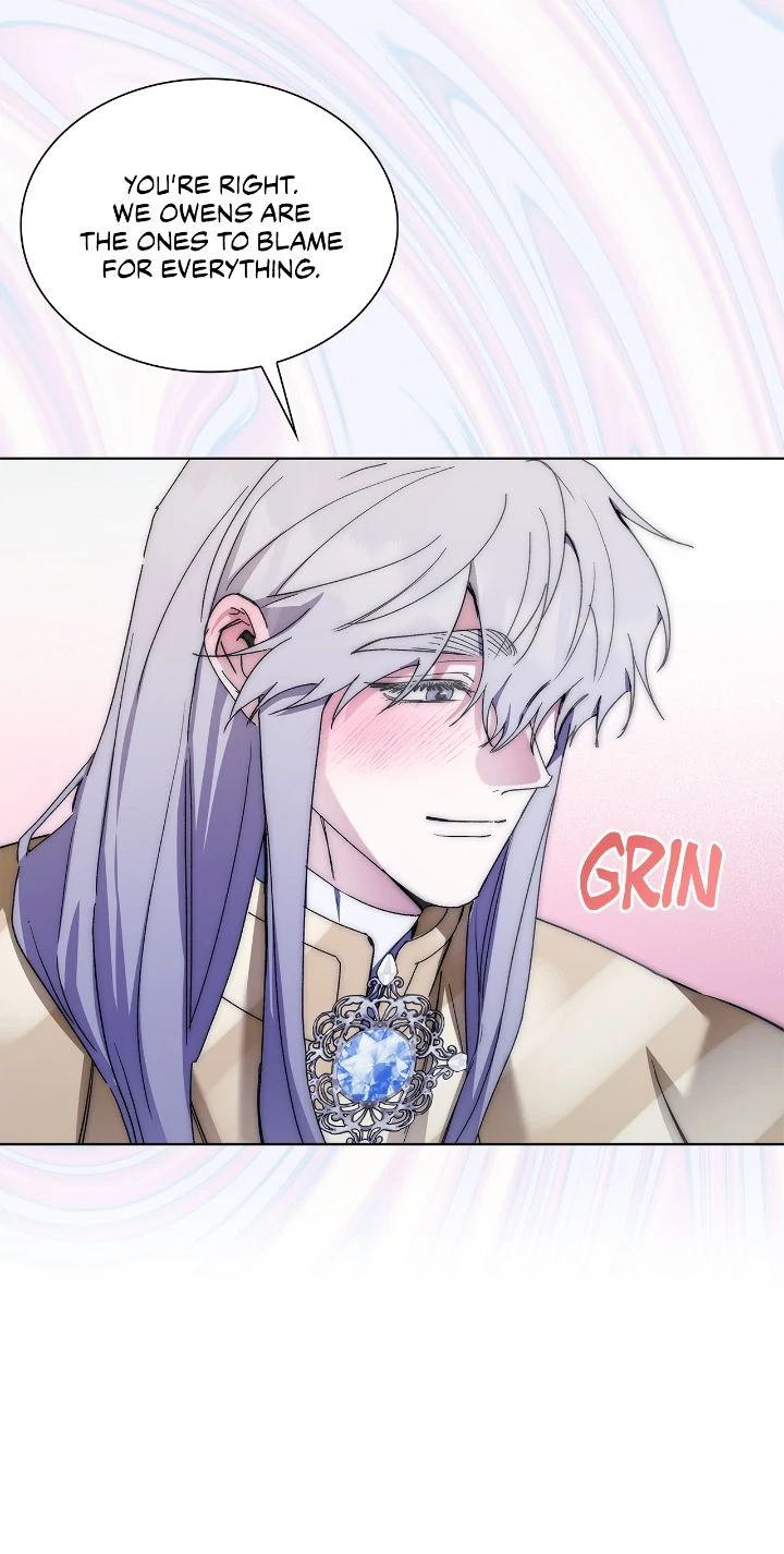 Salty Lust - Chapter 87 manhwa