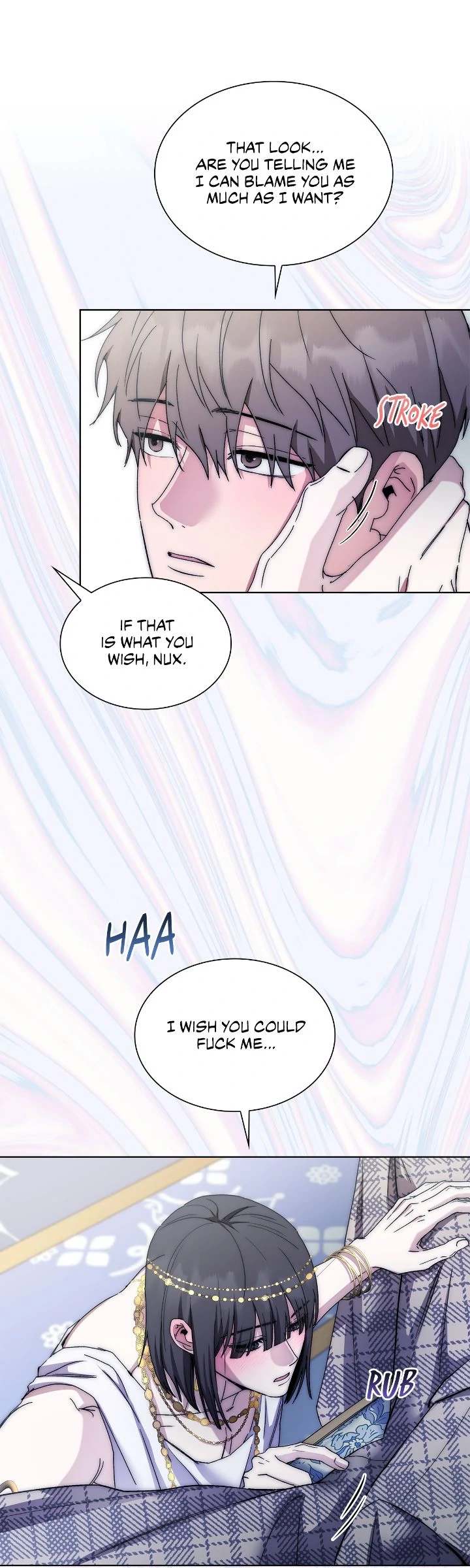 Salty Lust - Chapter 87 manhwa