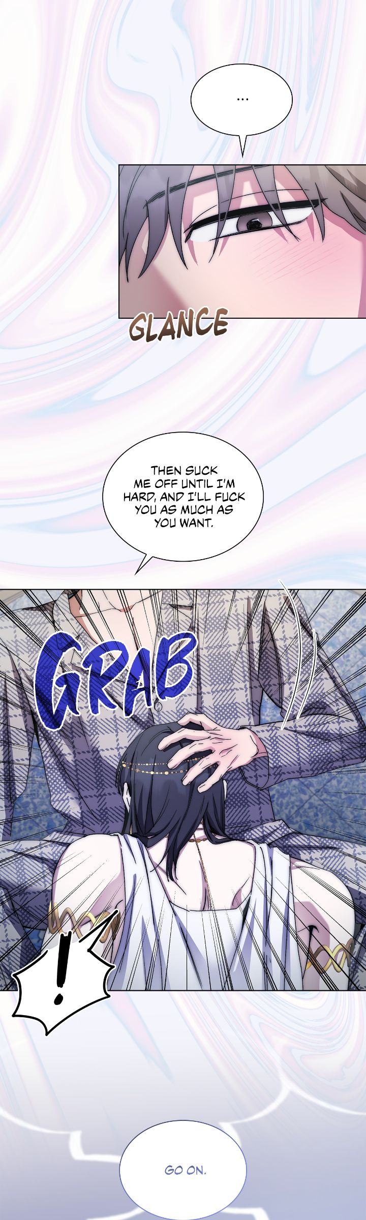 Salty Lust - Chapter 87 manhwa